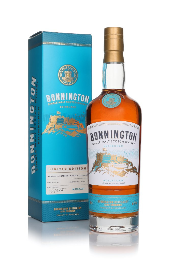 Bonnington Single Malt - Muscat Cask 70cl