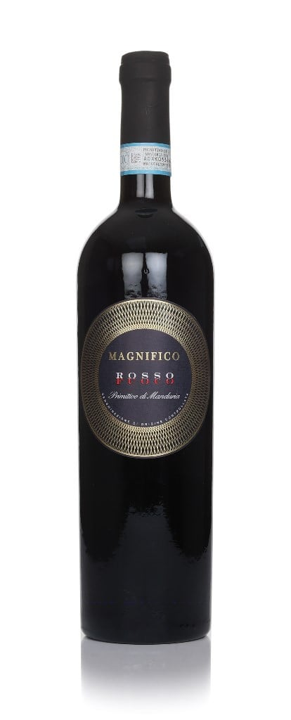 Magnifico Primitivo di Manduria Rosso Fuoco 2022 75cl
