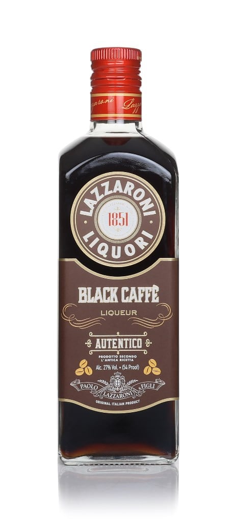 Lazzaroni Black Caffè