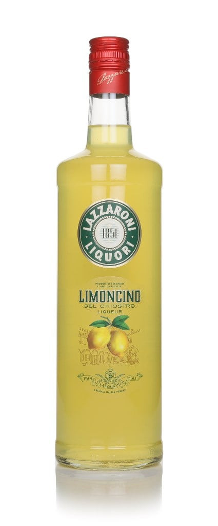 Lazzaroni Limoncino del Chiostro (1L) 100cl | Master Of Malt