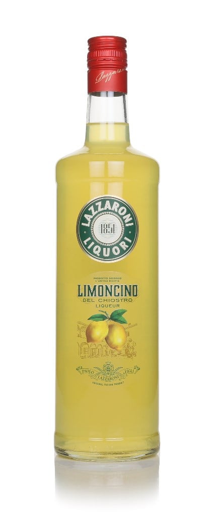 Lazzaroni Limoncino del Chiostro Liqueur (1L) 100cl