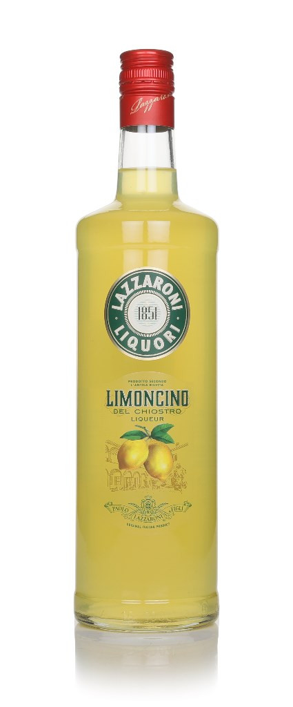 Lazzaroni Limoncino del Chiostro Liqueur (1l)