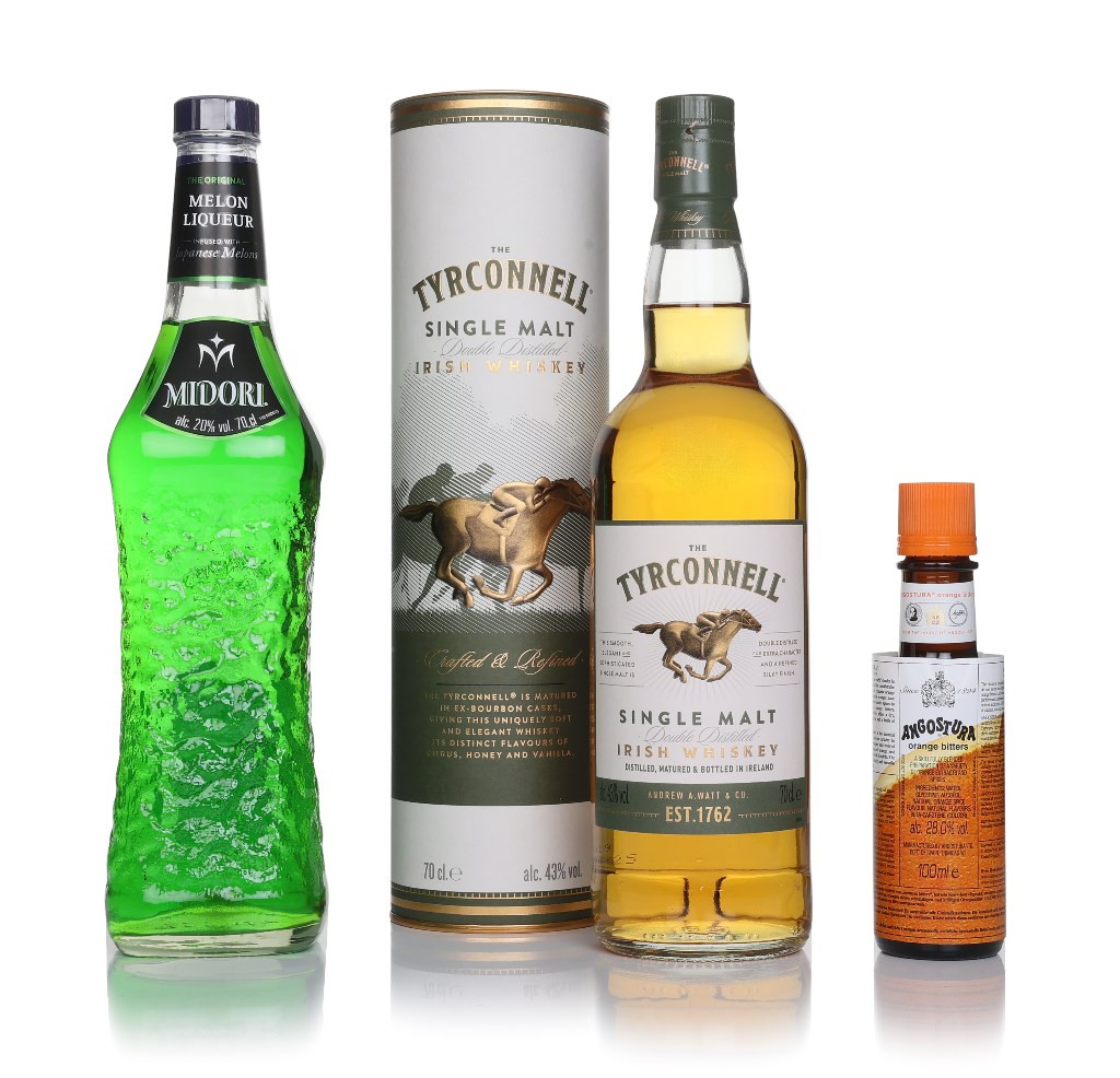 The Irish Highball Bundle