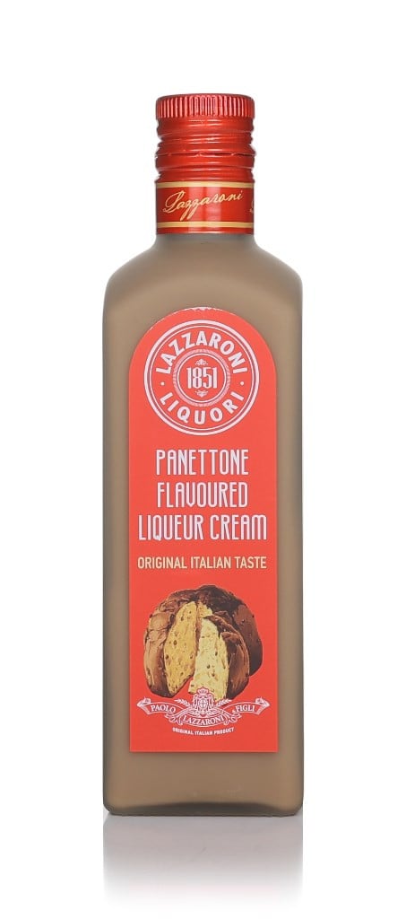 Lazzaroni Panettone Cream Liqueur 50cl