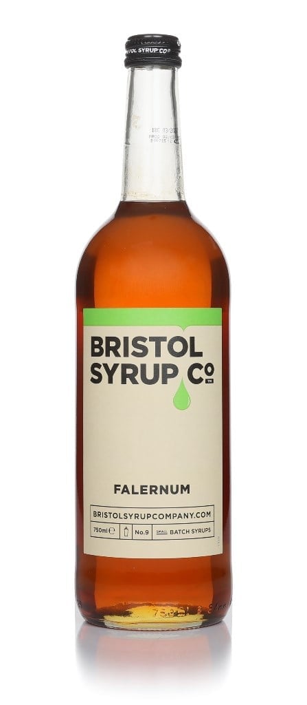 Bristol Syrup Company Falernum Syrup 75cl