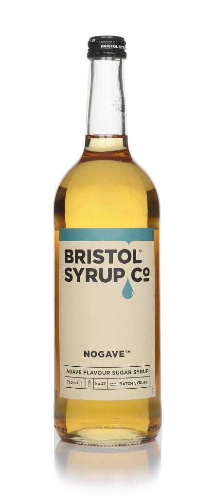 Bristol Syrup Company Nogave Syrup 75cl