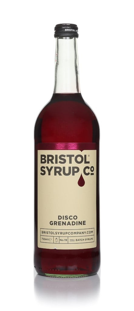 Bristol Syrup Company Disco Grenadine
