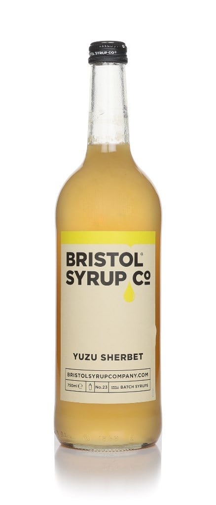 Bristol Syrup Company Yuzu Sherbet