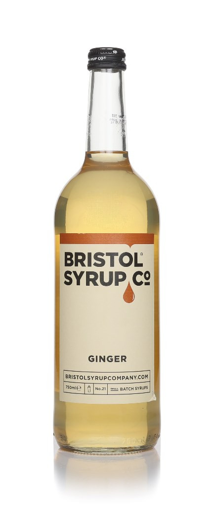 Bristol Syrup Company Ginger Syrup