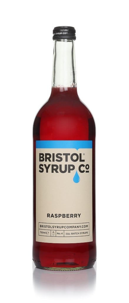 Bristol Syrup Company Raspberry Syrup 75cl