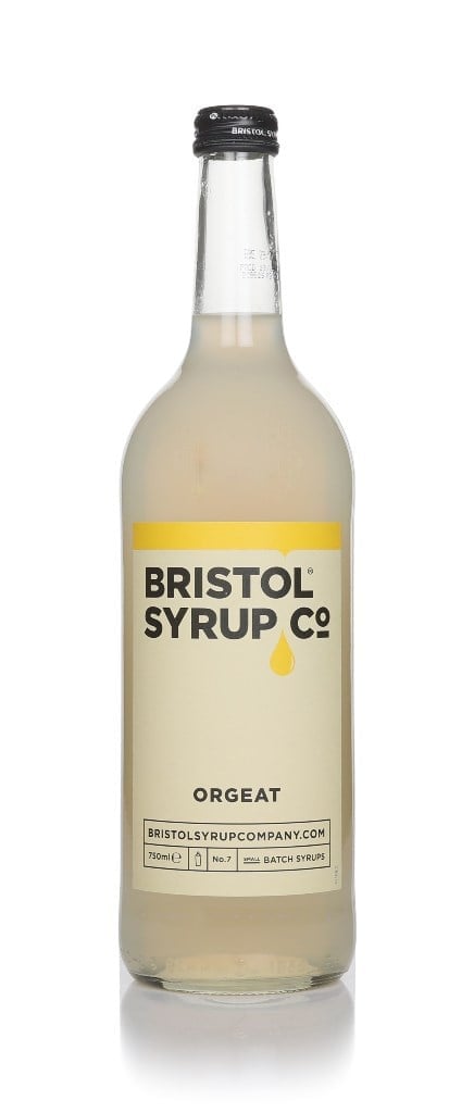 Bristol Syrup Company Orgeat Syrup 75cl