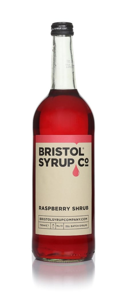 Bristol Syrup Company Raspberry Shrub 75cl