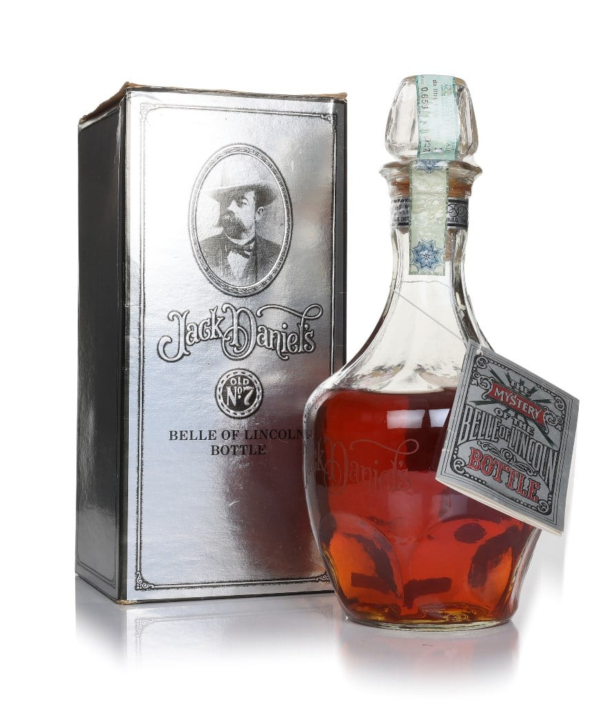 Jack Daniel's Master Distiller Series No.5 70cl Whiskey | Master