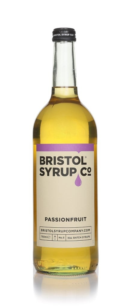 Bristol Syrup Company Passionfruit Syrup