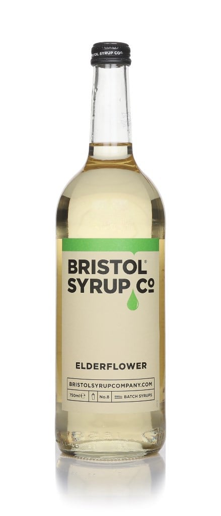 Bristol Syrup Company Elderflower Syrup 75cl