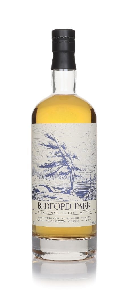Caol Ila 8 Year Old 2016 (cask 2205306) - Bedford Park 70cl
