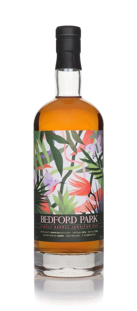 Jamaican Distillery 10 Year Old 2014 (cask 434858) - Bedford Park