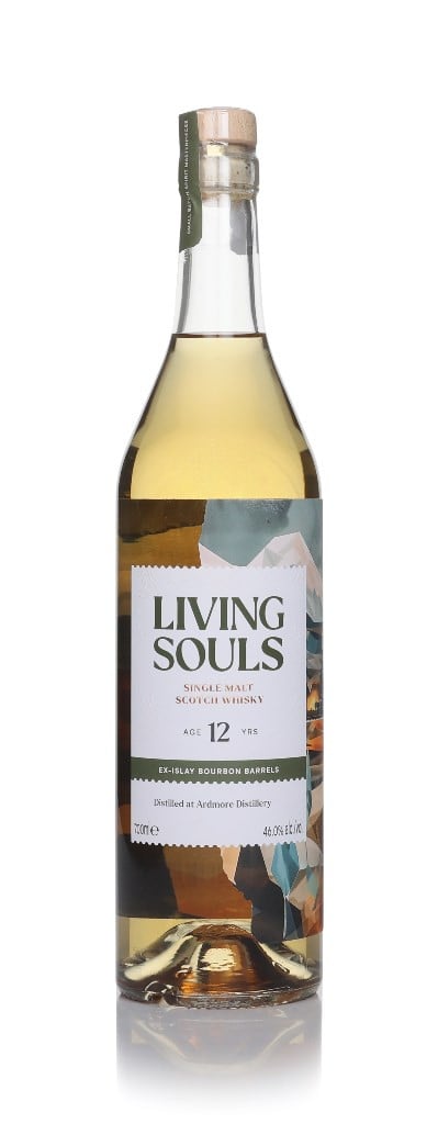 Ardmore 12 Year Old - Living Souls 70cl