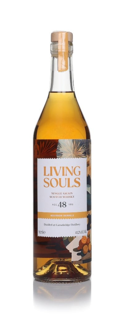 Carsebridge 48 Year Old - Living Souls 70cl