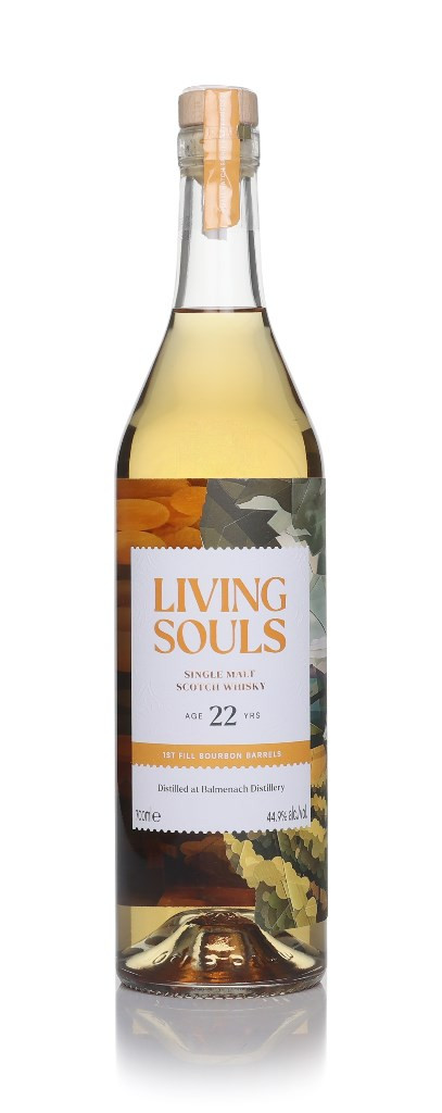 Balmenach 22 Year Old - Living Souls 70cl