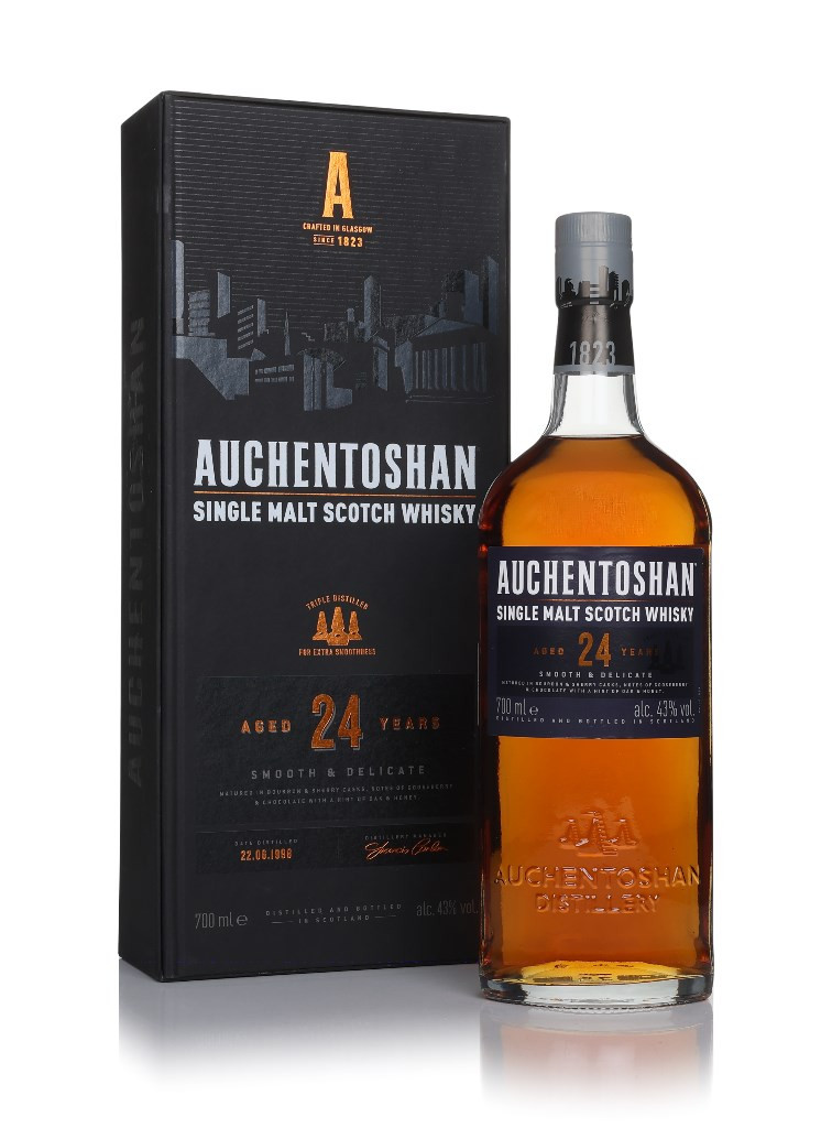 Auchentoshan 24 Year Old 1998 70cl