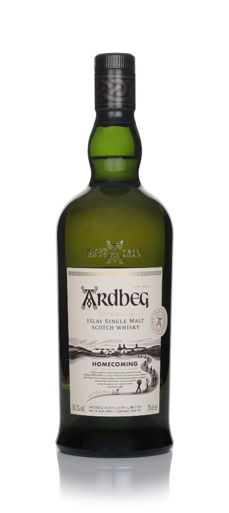 Ardbeg Homecoming