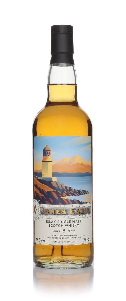 James Eadie’s Islay 8 Year Old 70cl