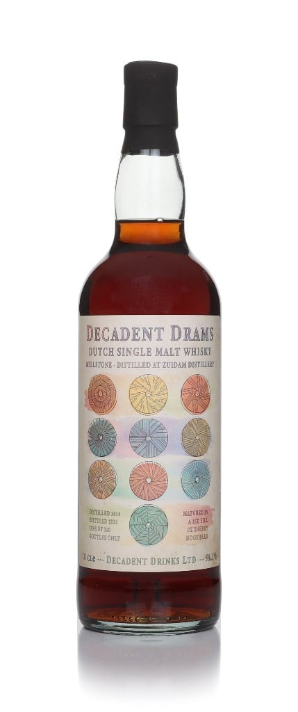 Millstone 11 Year Old 2014 - Decadent Drams (Decadent Drinks) 70cl