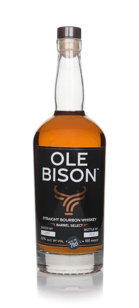 Ole Bison Barrel Select Bourbon