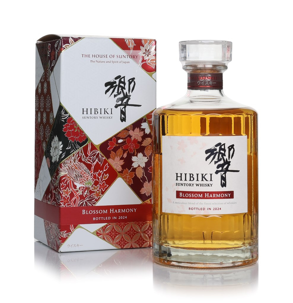 Hibiki Blossom Harmony 2024 70cl