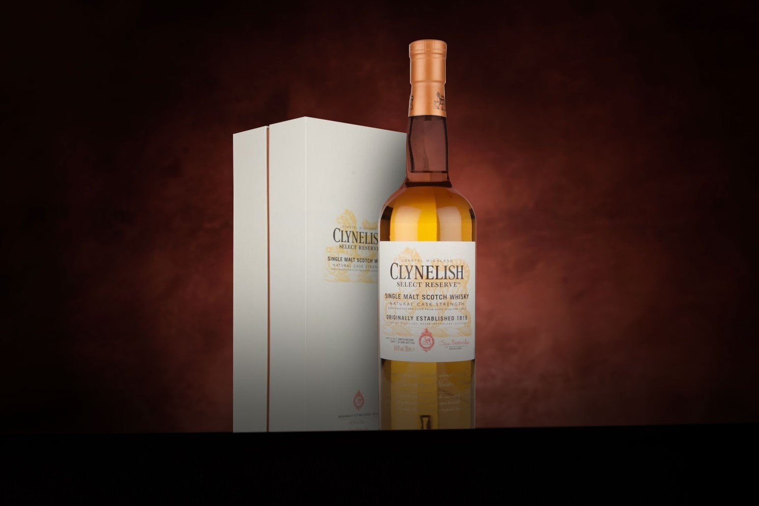 *COMPETITION* Clynelish Select Reserve (Special Release 2014) Whisky Ticket 70cl