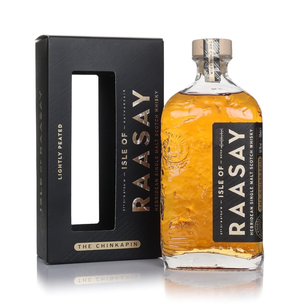 Isle of Raasay The Chinkapin 70cl