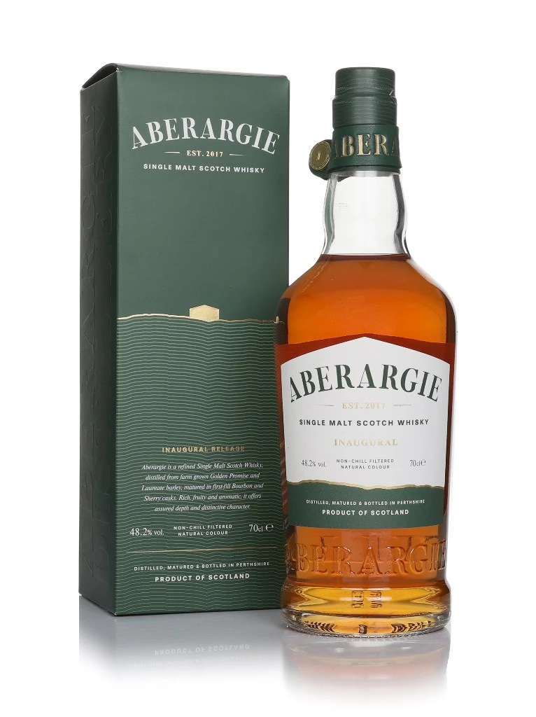 Aberargie Inaugural Release