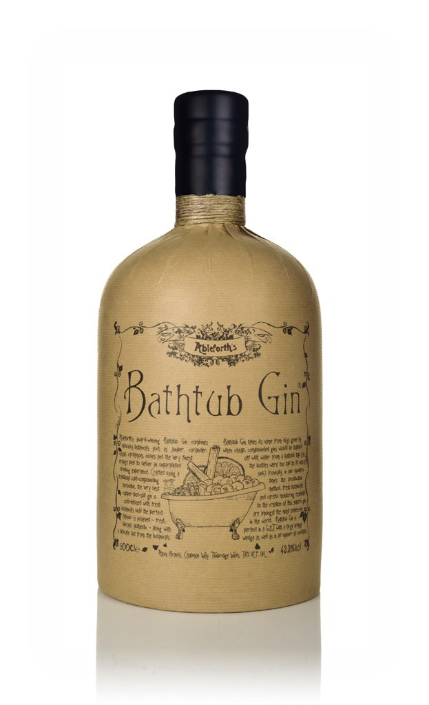 Bathtub Gin 600cl