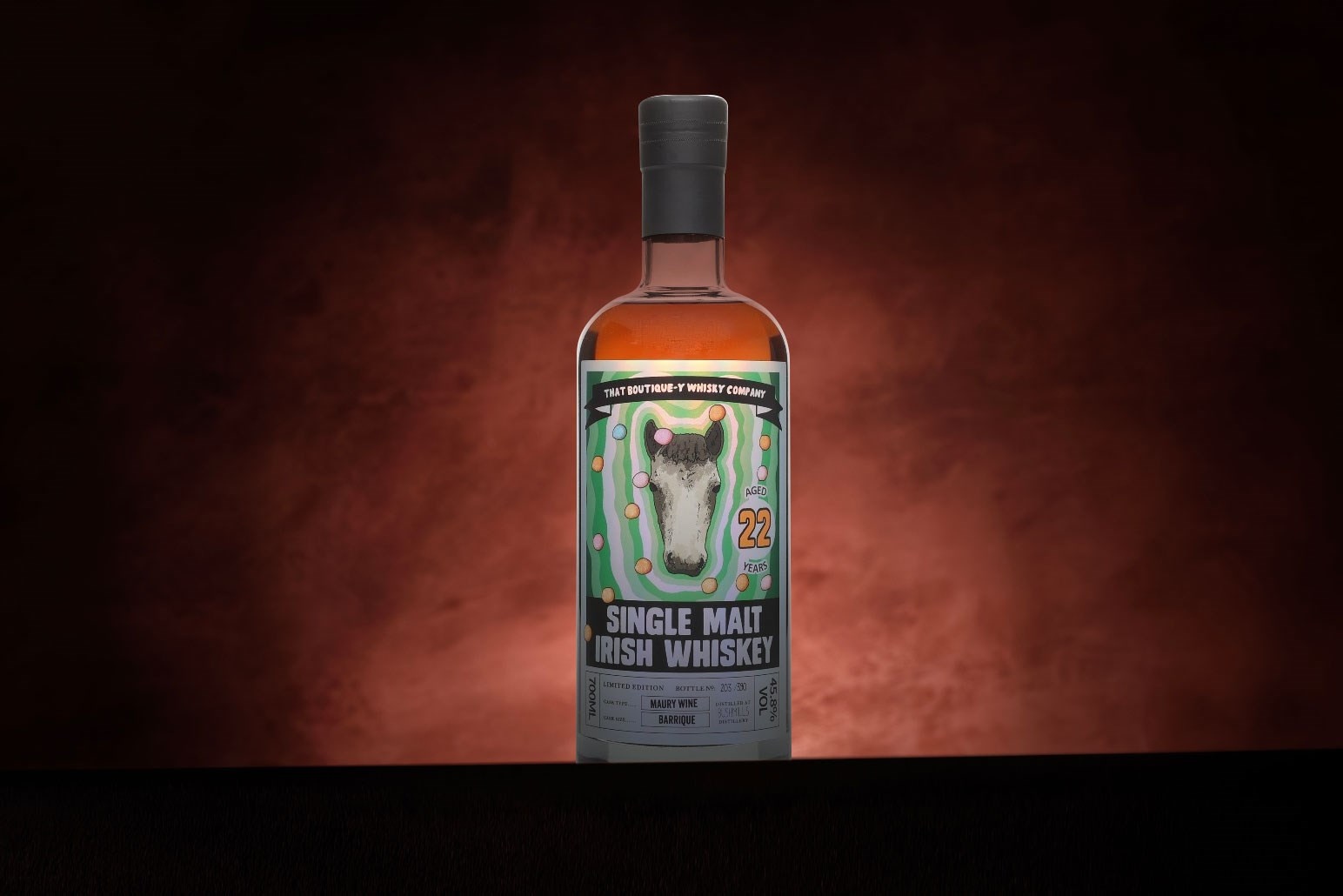 *COMPETITION* Bushmills 22 Year Old (That Boutique-y Whisky Company) Ticket 70cl