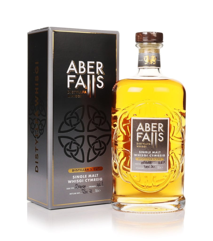Aber Falls Orange Wine Cask - Distillers Cut 70cl
