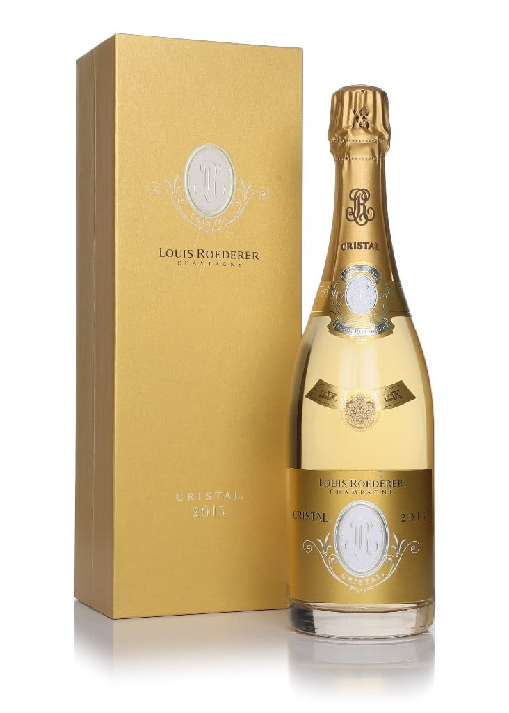 Louis Roederer Cristal Brut 2015 75cl