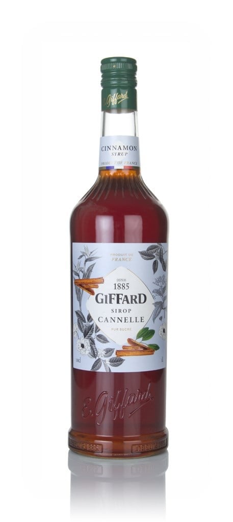 Giffard Cinnamon Syrup 100cl
