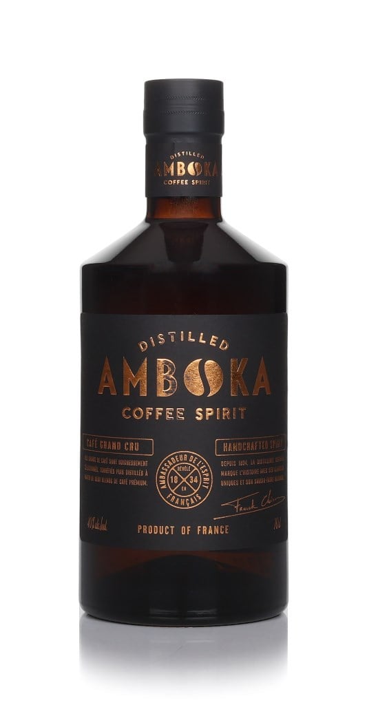 Combier Amboka Coffee Spirit