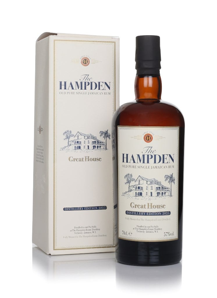 Hampden Great House Distillery Edition 2025