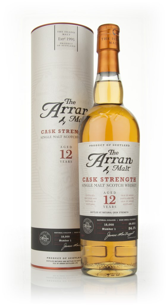 Arran 2000 Sleeping Warrior 70cl Whisky | Master Of Malt