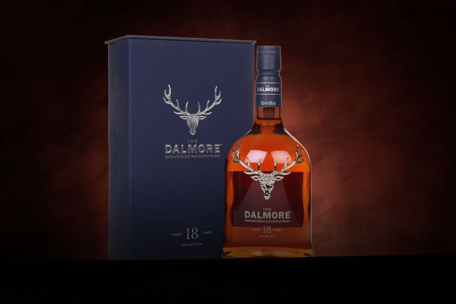 *COMPETITION* Dalmore 18 Year Old (2023 Edition) Whisky Ticket 70cl