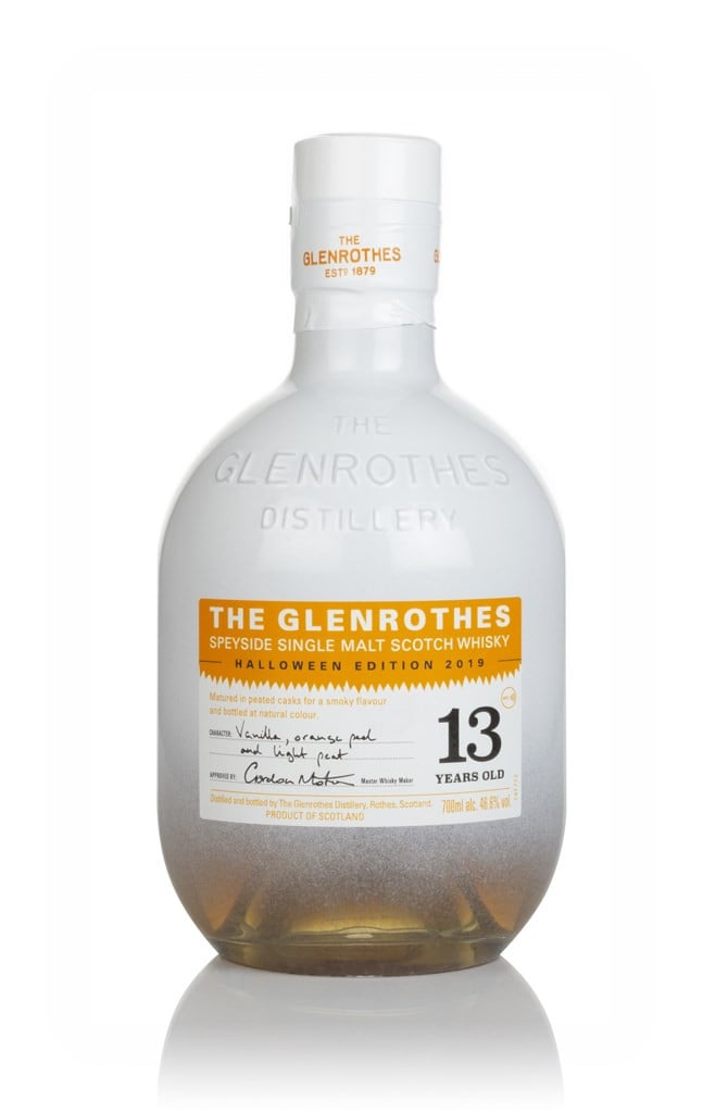 The Glenrothes 13 Year Old - Halloween Edition 2019 70cl