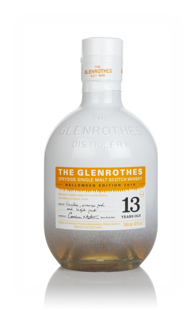 The Glenrothes 13 Year Old - Halloween Edition 2019