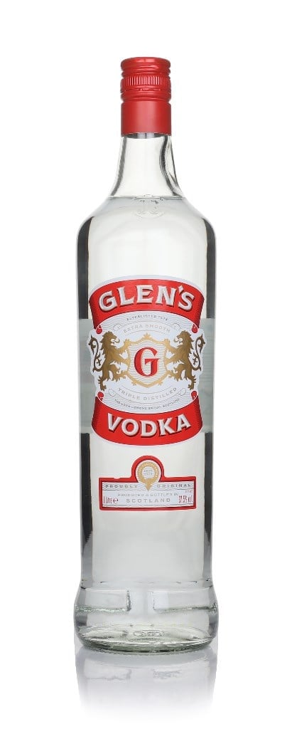 Glen's Vodka (1L) 70cl