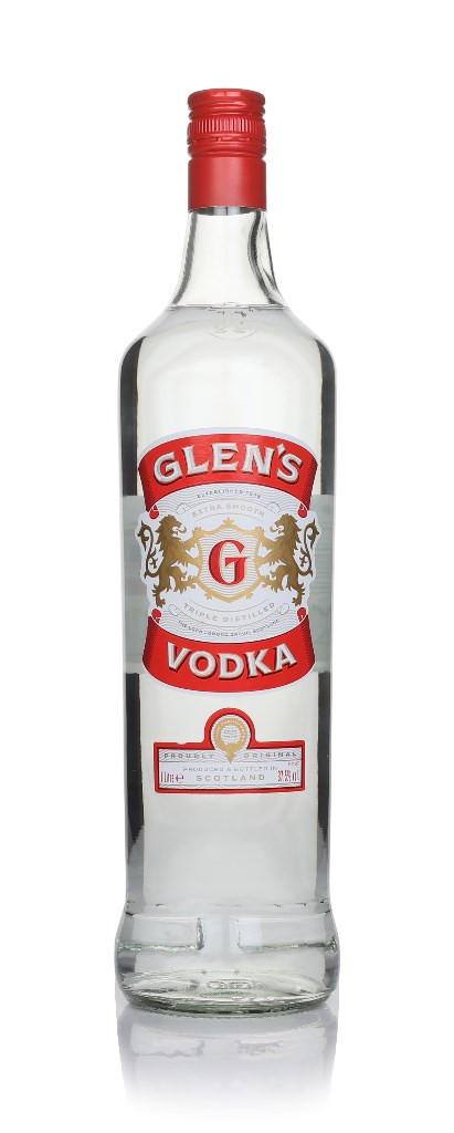 Glen's Vodka (1L) 70cl