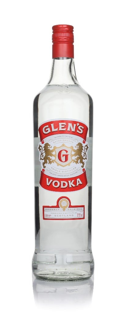 Glen's Vodka (1L)