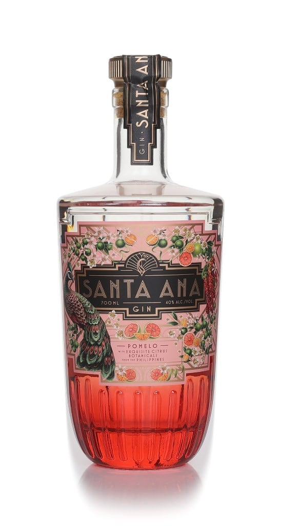 Santa Ana Pomelo Gin 70cl