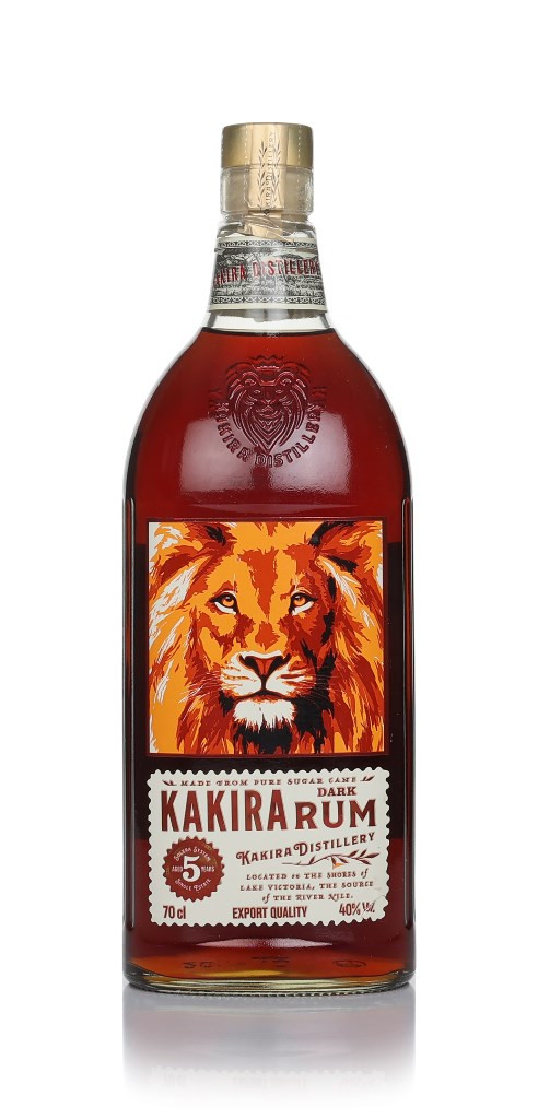 Kakira Dark Rum 70cl