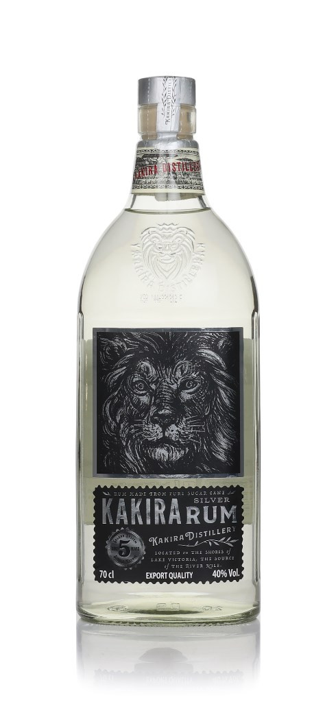 Kakira Silver Rum 70cl
